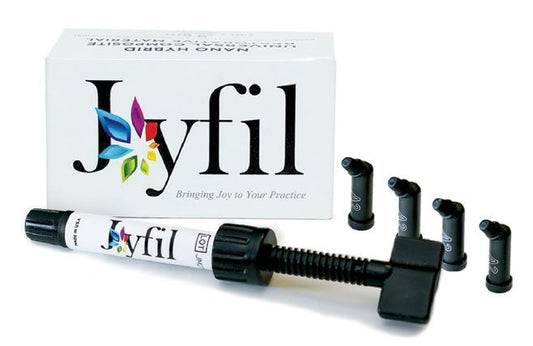 JoyFil Nano Hybrid Universal Composite 4.5 gm Syringe
