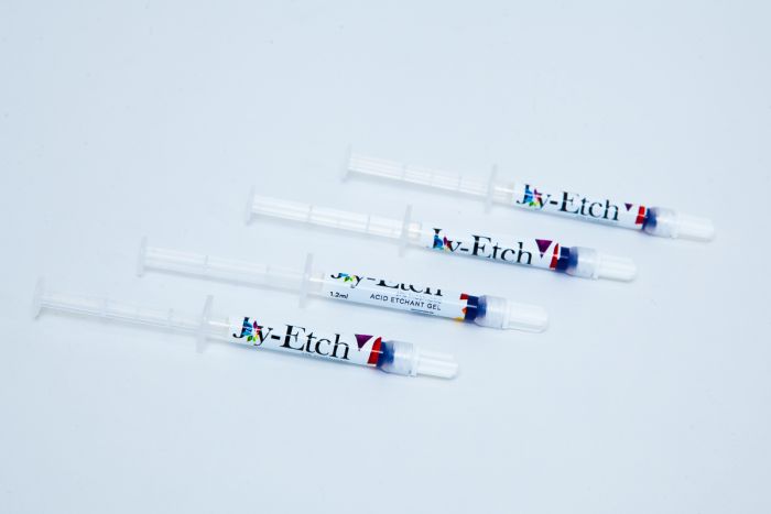 Joy-Etch Etchant Gel Bulk Syringe "REFILL" 50ml