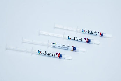 Joy-Etch Etchant Gel Bulk Syringe 50ml