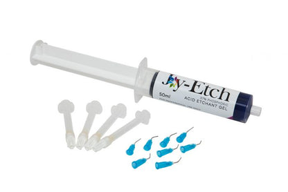 Joy-Etch Etchant Gel Syringe 12ml 1/Box