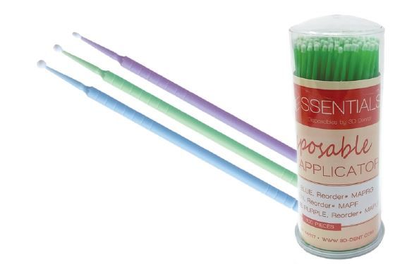 Micro-Brush Applicators