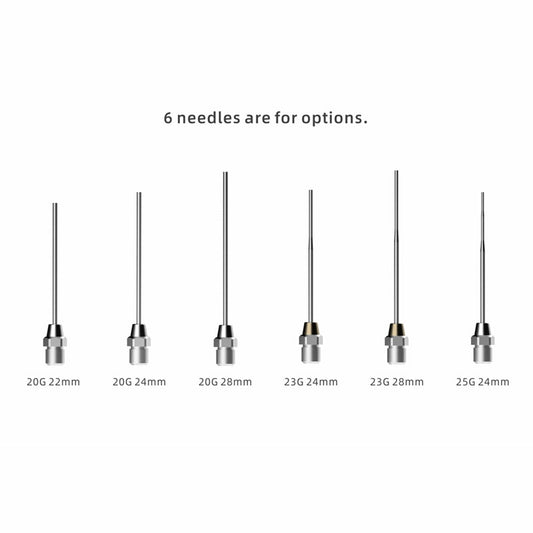 Woodpecker® Dental Obturation System Gutta-Percha Gun Needles 4/pk