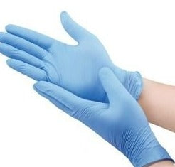 Nitrile Gloves Purple 300/Bx 3000/Case