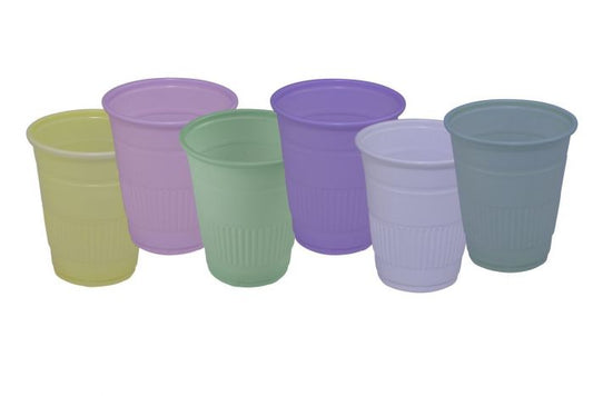 Plastic Cups 5oz 1000/Cs