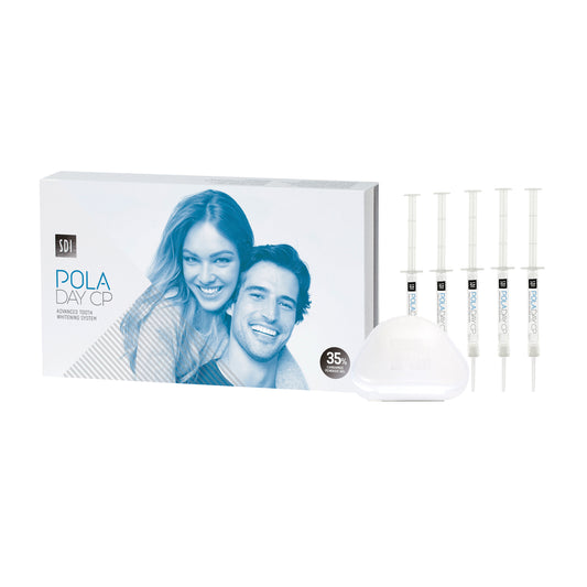 SDI Pola Day Cp 35% Carbamide Peroxide Take Home Tooth Whitening Systems