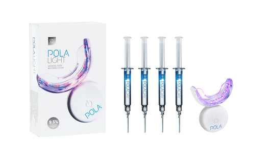 SDI Pola Light Take Home Tooth Whitening Systems