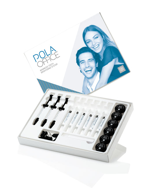 SDI Pola 22% Carbamide Peroxide Night Take Home Tooth Whitening Systems