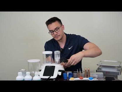 Woodpecker PT-B Air Polisher and Ultrasonic Dental Scaler
