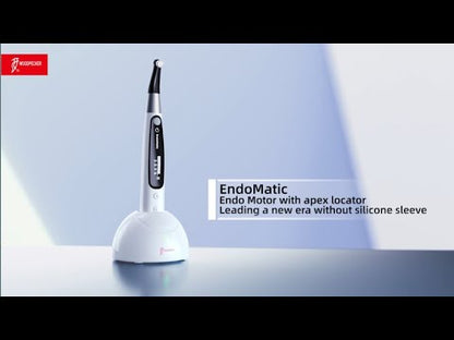 Woodpecker® EndoMatic® Cordless Endo Motor with builtin Apex Locator 2 in 1 endo system