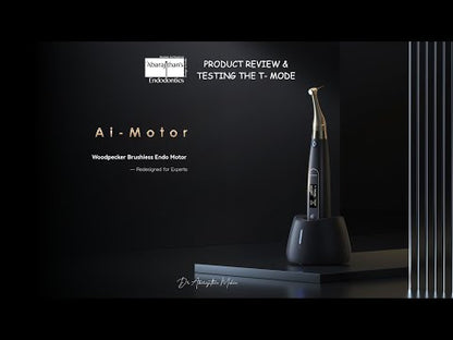 WoodPecker Ai-motor Endo Motor with Apex Locator by Yoshi Terauchi
