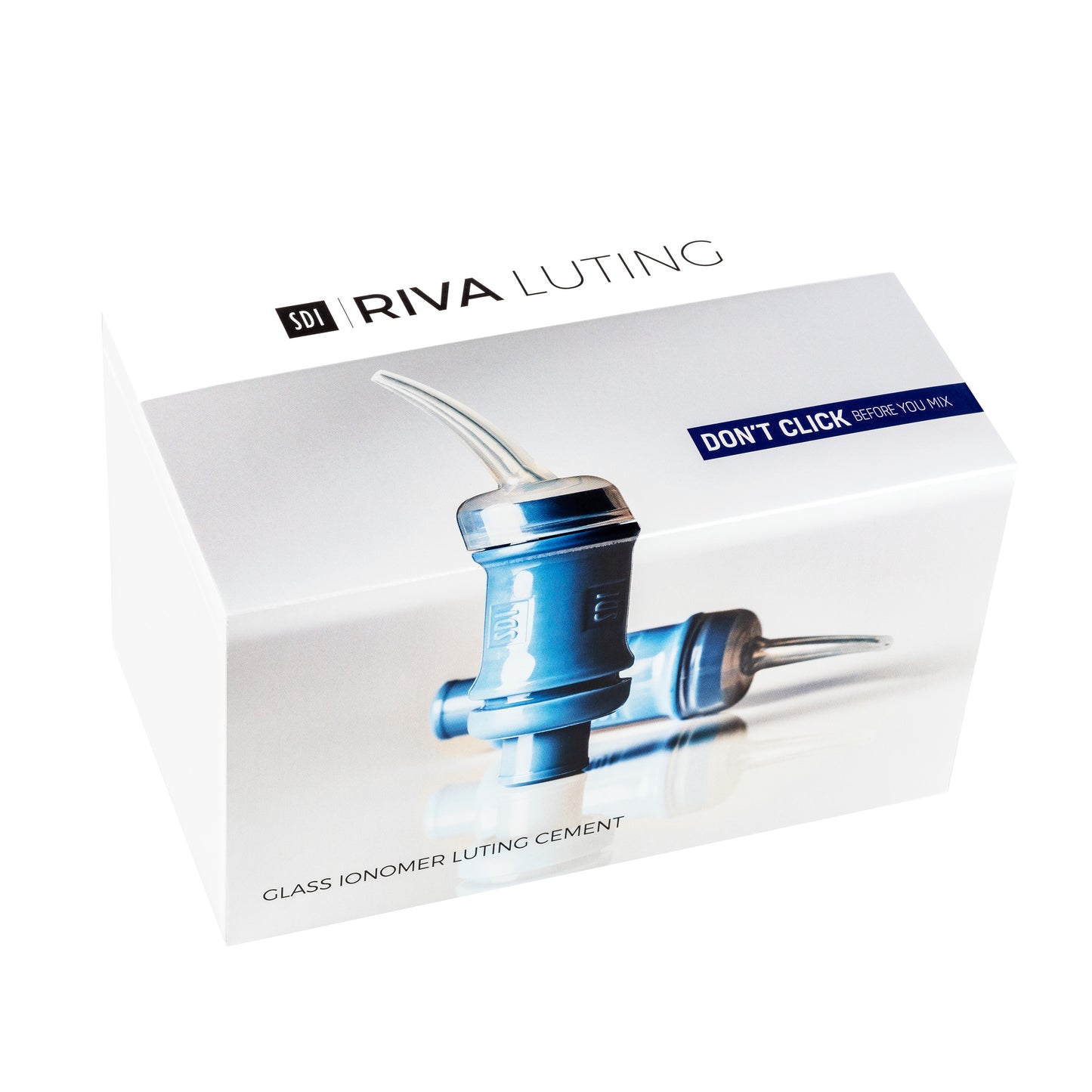 SDI Riva Glass Ionomer Luting Capsules