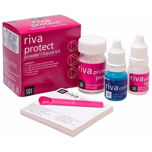 SDI Riva Protect Self Cure Glass Ionomer Sealant