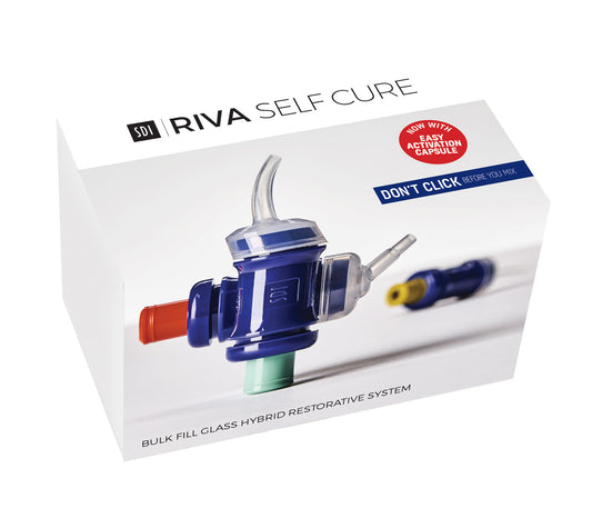 SDI Riva Protect Self Cure Glass Ionomer Sealant