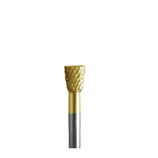 Titanium Nitrite Coated Carbide Burs 71G Inverted