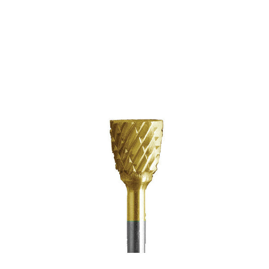 Titanium Nitrite Coated Carbide Burs 73C Inverted