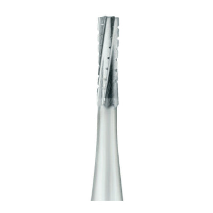 556 [ Flat Fissure - Cross Cut Operative & Surgical Carbide Burs