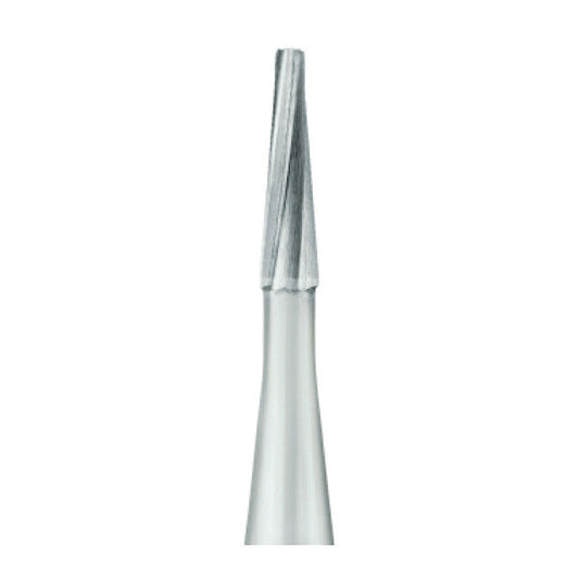 59 Flat Fissure - Plain Cut Operative & Surgical Carbide Burs