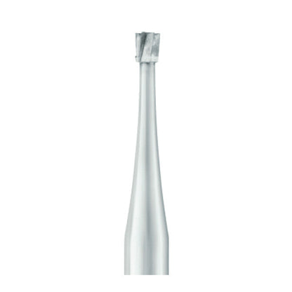 34 Inverted Cone - Plain Cut Operative & Surgical Carbide Burs