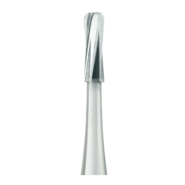 329 Pear - Plain Cut Operative & Surgical Carbide Burs