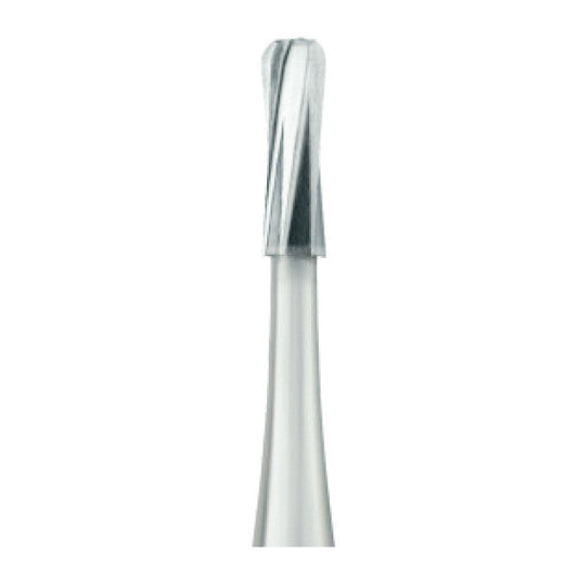 332 Pear - Plain Cut Operative & Surgical Carbide Burs