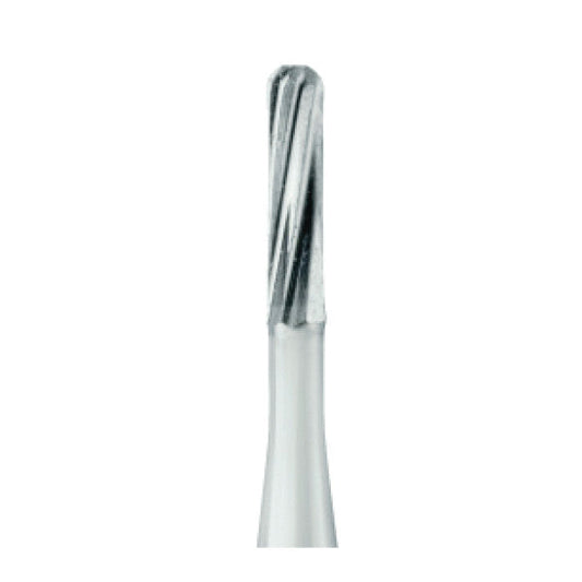 1155 Domed Fissure - Plain Cut Operative & Surgical Carbide Burs