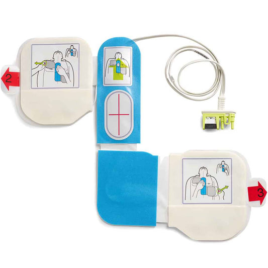 ZOLL Medical CPR-D-padz Defibrillator Electrode Pads